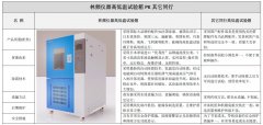 <b>對高低溫試驗(yàn)箱在市場所處現(xiàn)狀因素的分析</b>